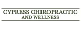 Cypress Chiropractic and Wellness