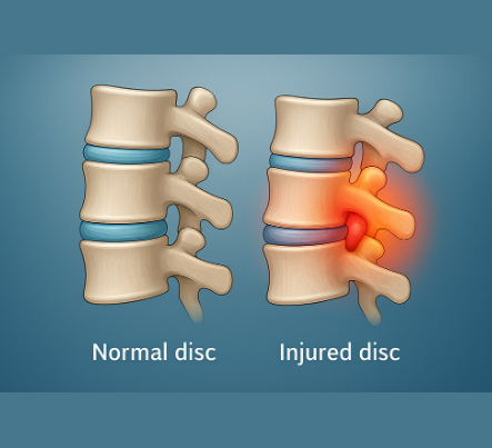 Discus Injuries Disc Injury | Schedule Consultation Today | Call +18633240000