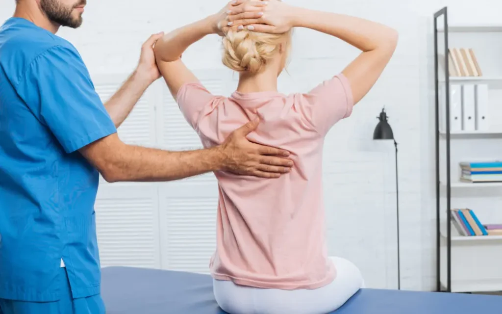 Can a Chiropractor Help with Weight Loss