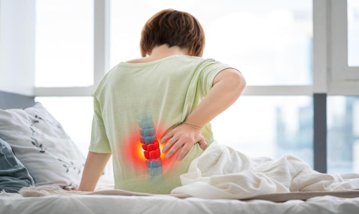 Signs of a Herniated Disc