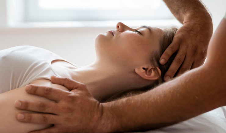 Chiropractic Care for Stress Relief