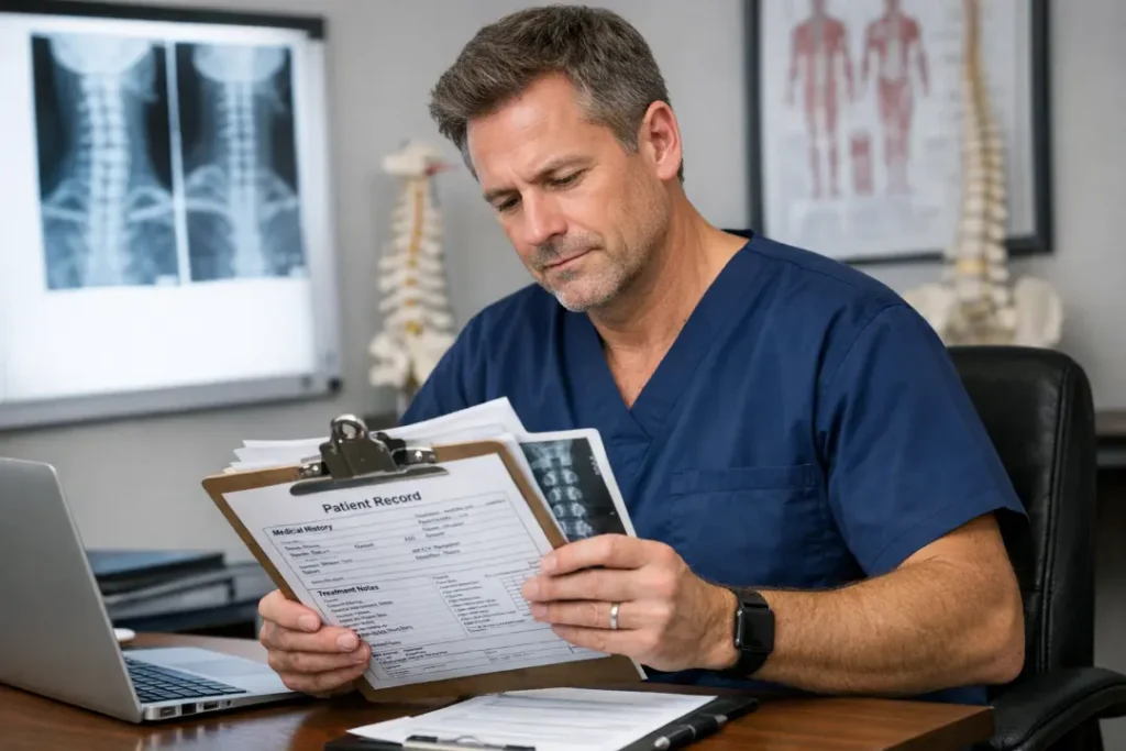 Chiropractic and Wellness